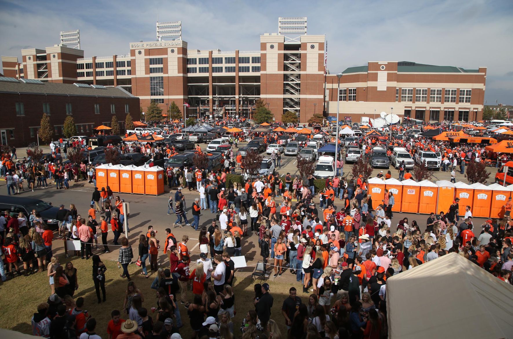 OSU Football MB
